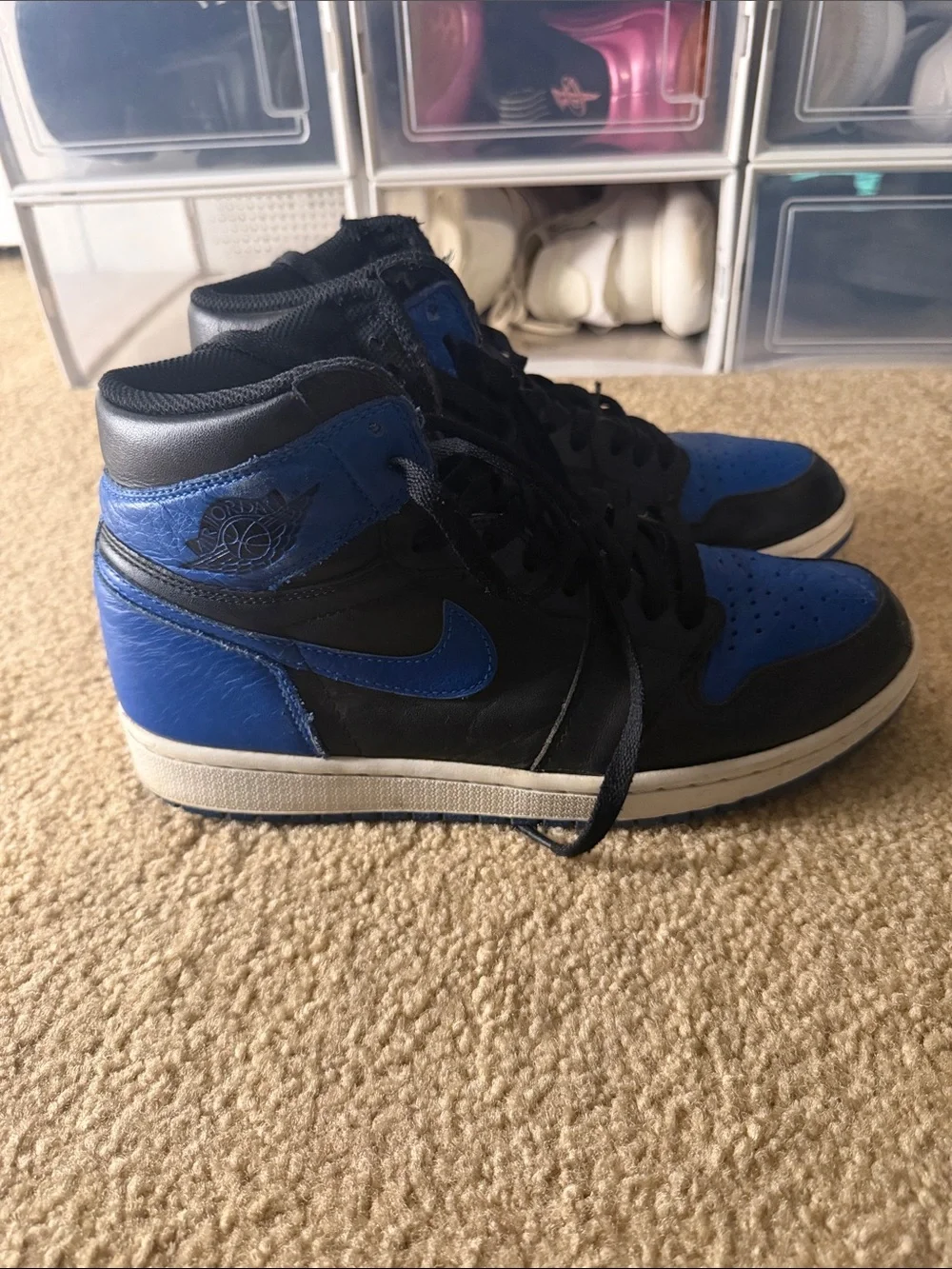 Jordan 1 royal